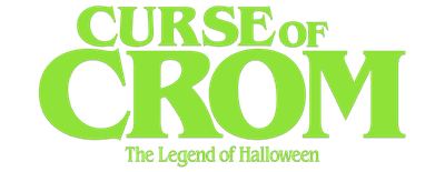 Curse of Crom: The Legend of Halloween logo