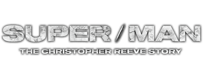 Super/Man: The Christopher Reeve Story logo