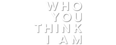 Who You Think I Am logo