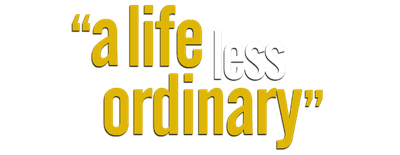 A Life Less Ordinary logo