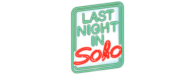 Last Night in Soho logo