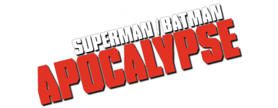 Superman/Batman: Apocalypse logo