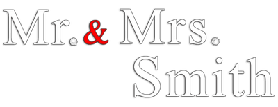 Mr. & Mrs. Smith logo