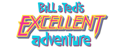 Bill & Ted's Excellent Adventure logo