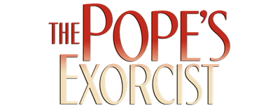 The Pope's Exorcist logo