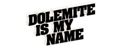 Dolemite Is My Name logo