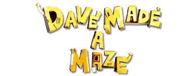 Dave Made a Maze logo