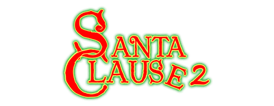 The Santa Clause 2 logo