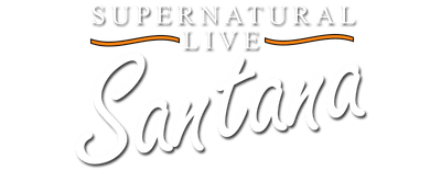 Santana: Supernatural Live logo