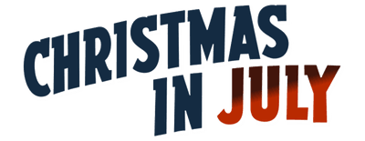 Christmas in July logo