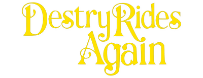 Destry Rides Again logo