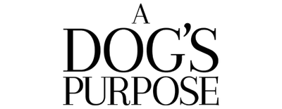 A Dog's Purpose logo