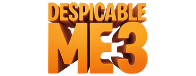 Despicable Me 3 logo