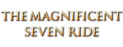 The Magnificent Seven Ride! logo