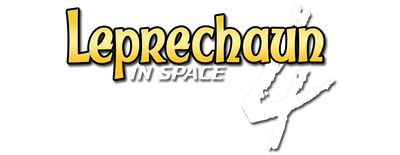 Leprechaun 4: In Space logo