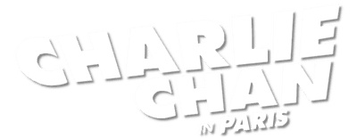 Charlie Chan in Paris logo