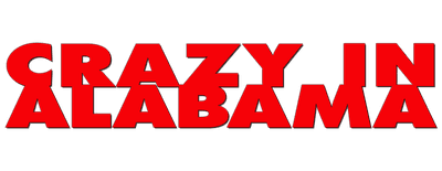 Crazy in Alabama logo