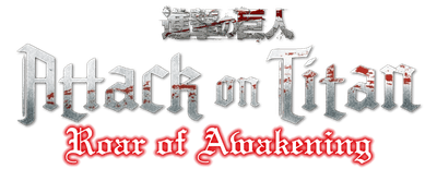 Attack on Titan: The Roar of Awakening logo