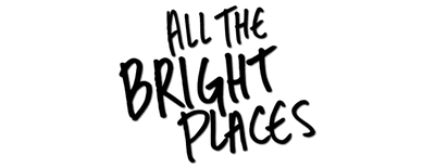 All the Bright Places logo