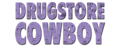 Drugstore Cowboy logo