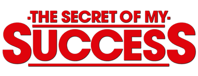 The Secret of My Success logo