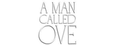 A Man Called Ove logo