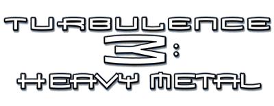 Turbulence 3: Heavy Metal logo