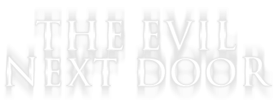 The Evil Next Door logo