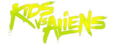 Kids vs. Aliens logo