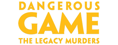 Dangerous Game: The Legacy Murders logo