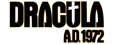 Dracula A.D. 1972 logo