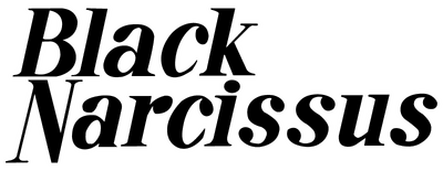 Black Narcissus logo