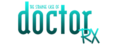 The Strange Case of Doctor Rx logo