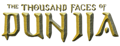 The Thousand Faces of Dunjia logo