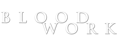 Blood Work logo