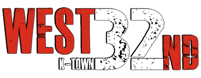 West 32nd logo