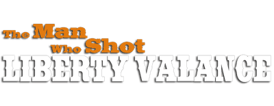 The Man Who Shot Liberty Valance logo