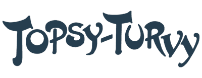 Topsy-Turvy logo