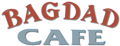 Bagdad Cafe logo