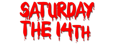 Saturday the 14th logo