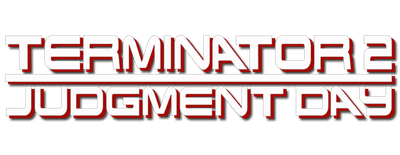 Terminator 2: Judgment Day logo