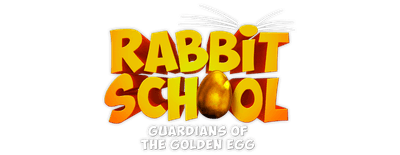 Rabbit School: Guardians of the Golden Egg logo