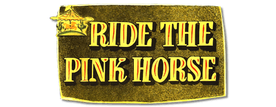 Ride the Pink Horse logo