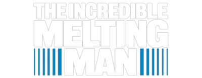 The Incredible Melting Man logo