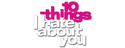 10 Things I Hate About You logo