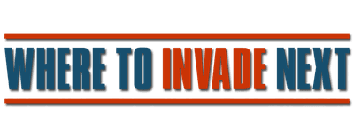 Where to Invade Next logo