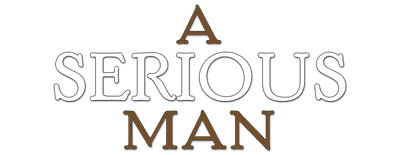 A Serious Man logo