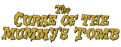 The Curse of the Mummy's Tomb logo