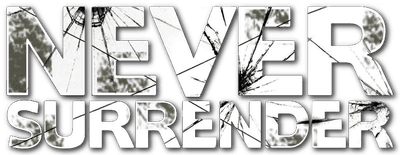 Never Surrender logo