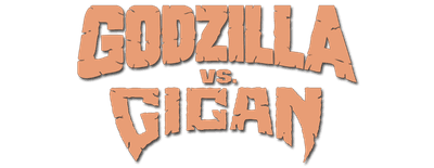 Godzilla vs. Gigan logo